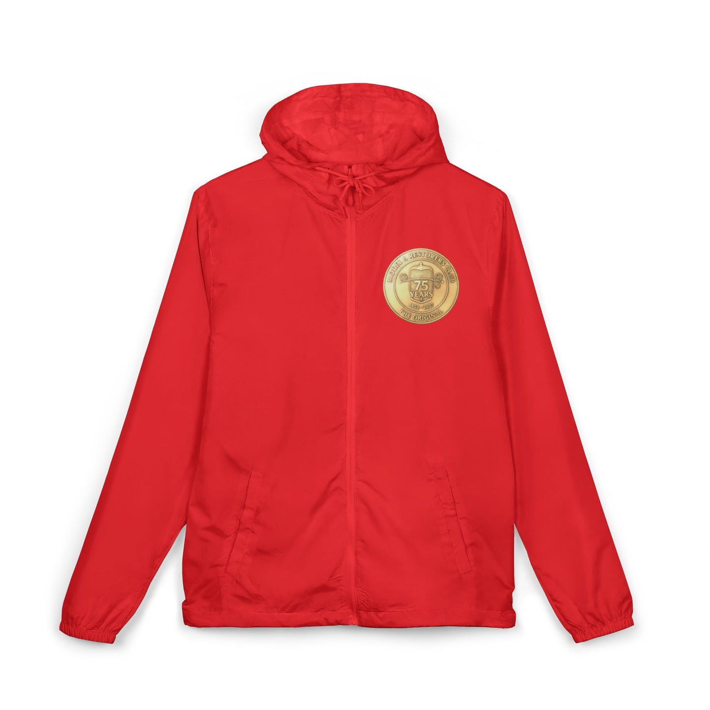 MARC 75th Anniversary — Windbreaker Jacket