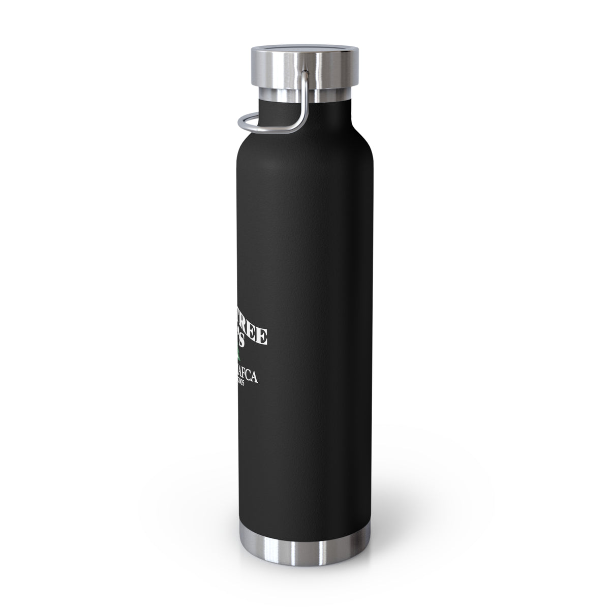 Pine Tree A's of Maine, MAFCA 22oz Copper Vacuum Insulated Water Bottle
