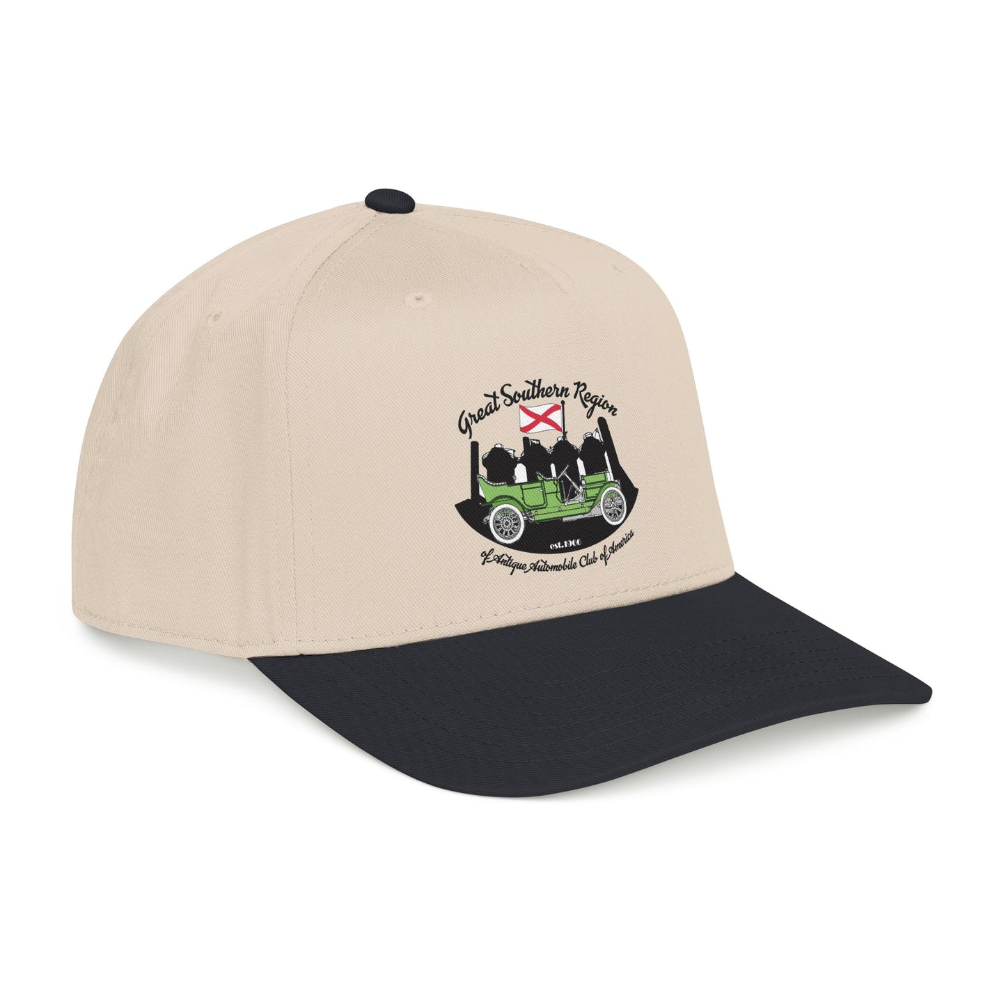 Great Southern Region AACA - Mid Profile Baseball Cap (Printed)