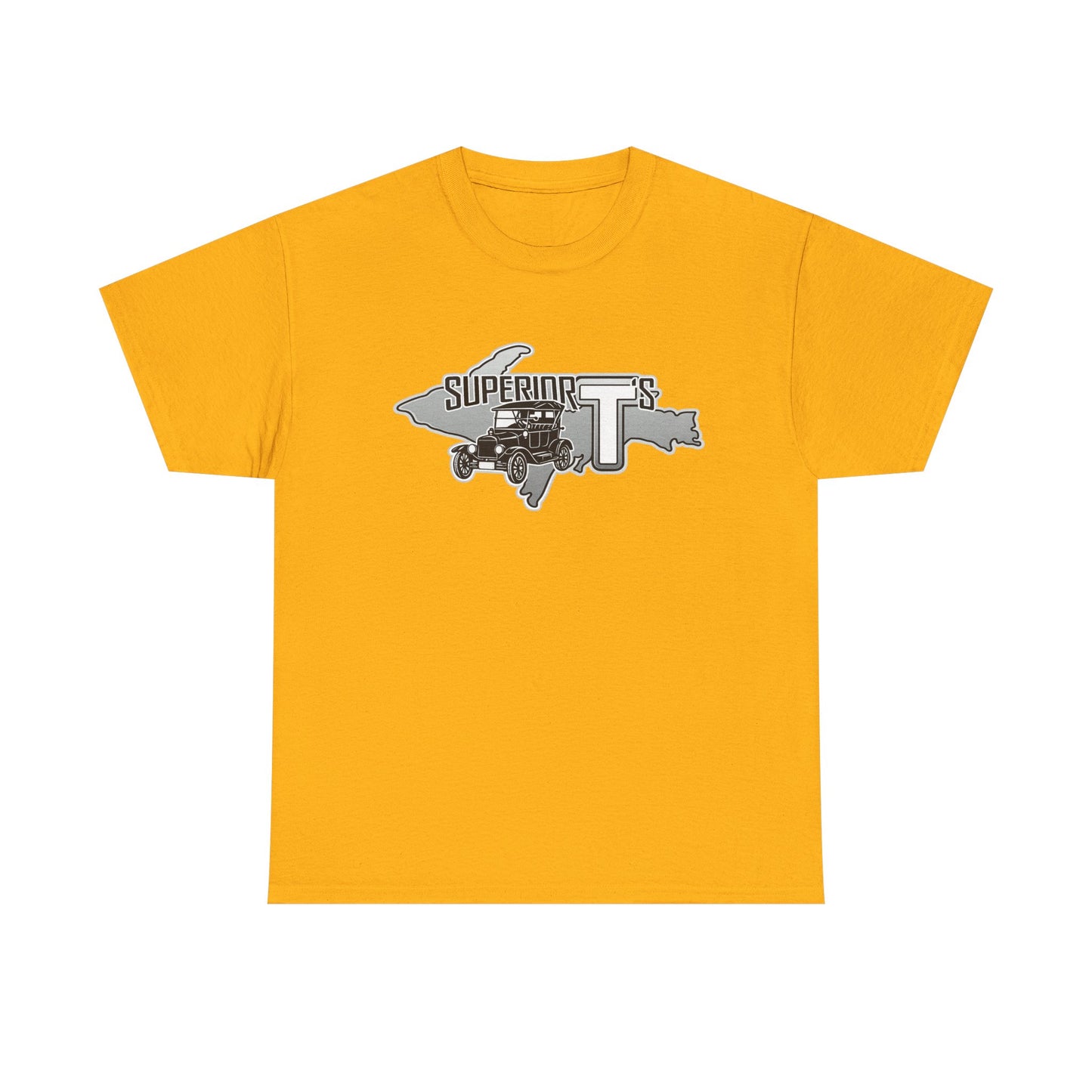 Superior T's Retro T-Shirt