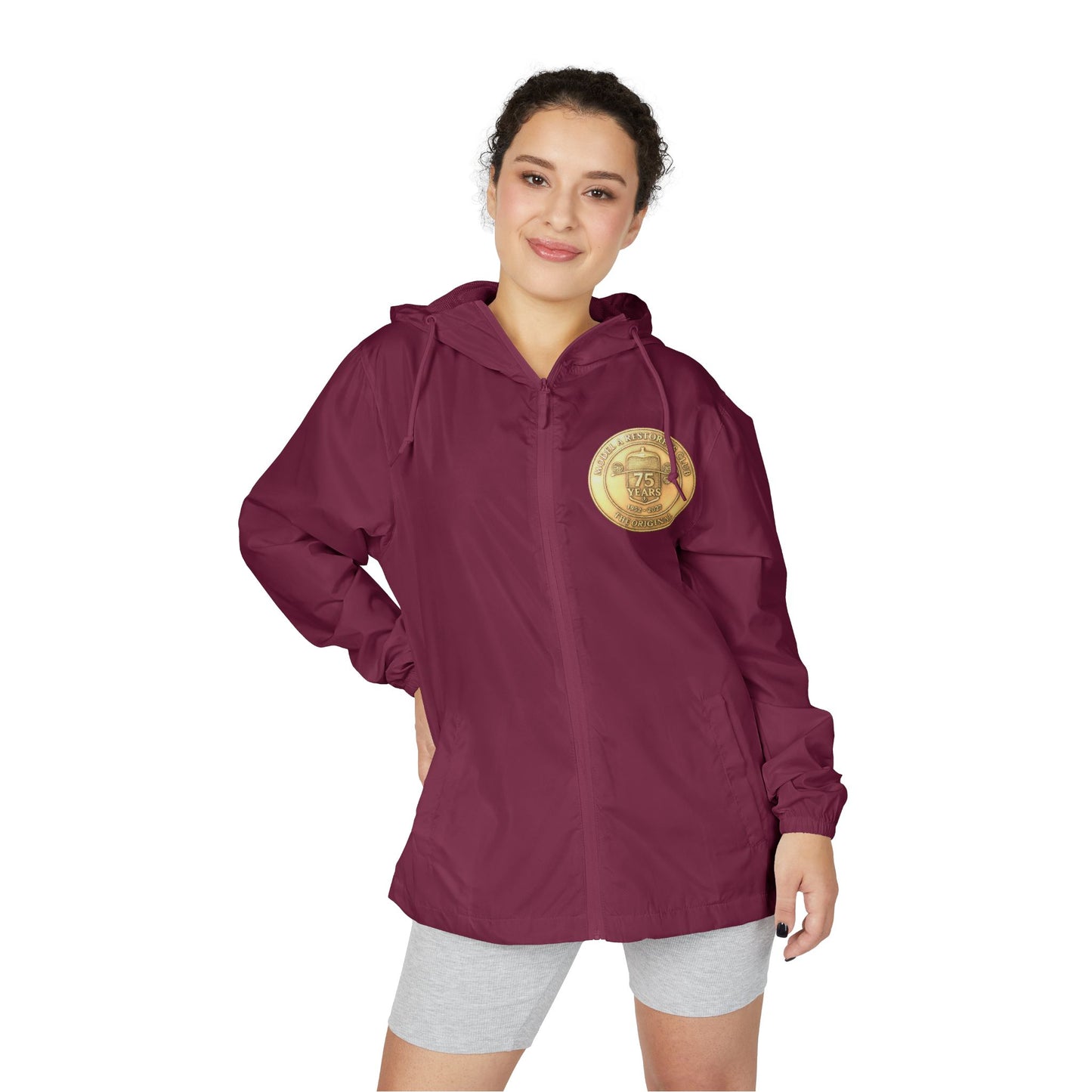 MARC 75th Anniversary — Windbreaker Jacket