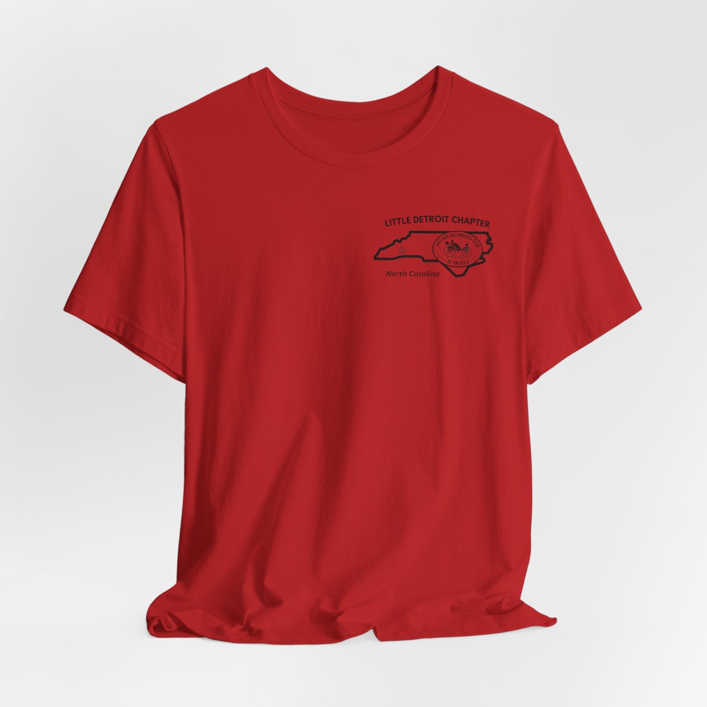 Little Detroit Chapter AACA T-Shirt