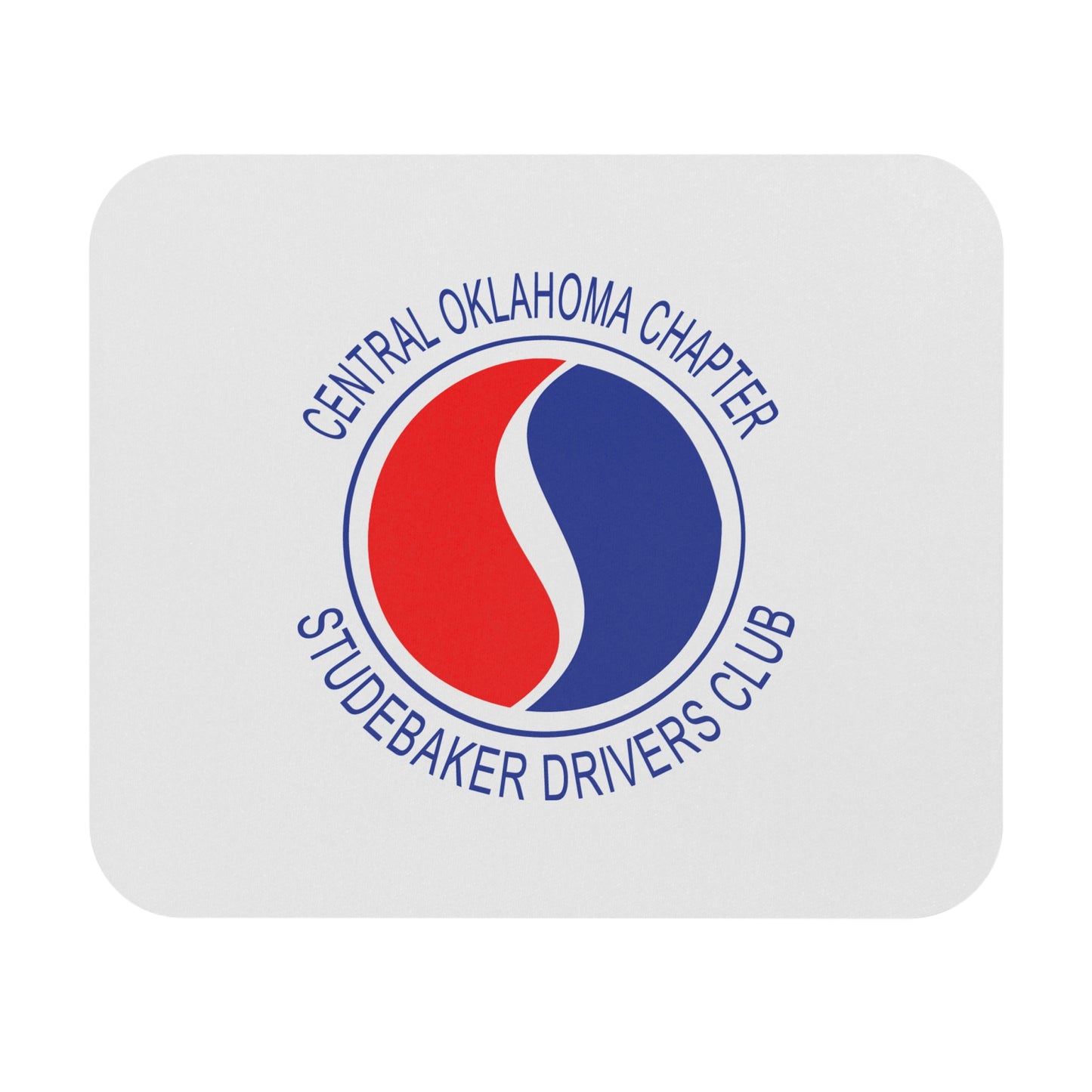 Central Oklahoma Chapter Studebaker Drivers Club Mouse Pad
