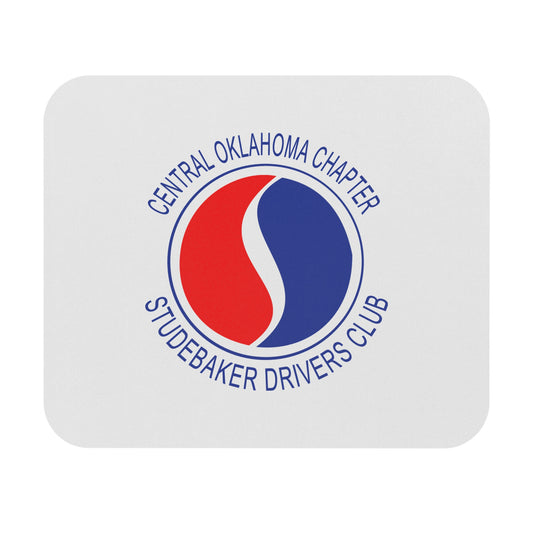Central Oklahoma Chapter Studebaker Drivers Club Mouse Pad