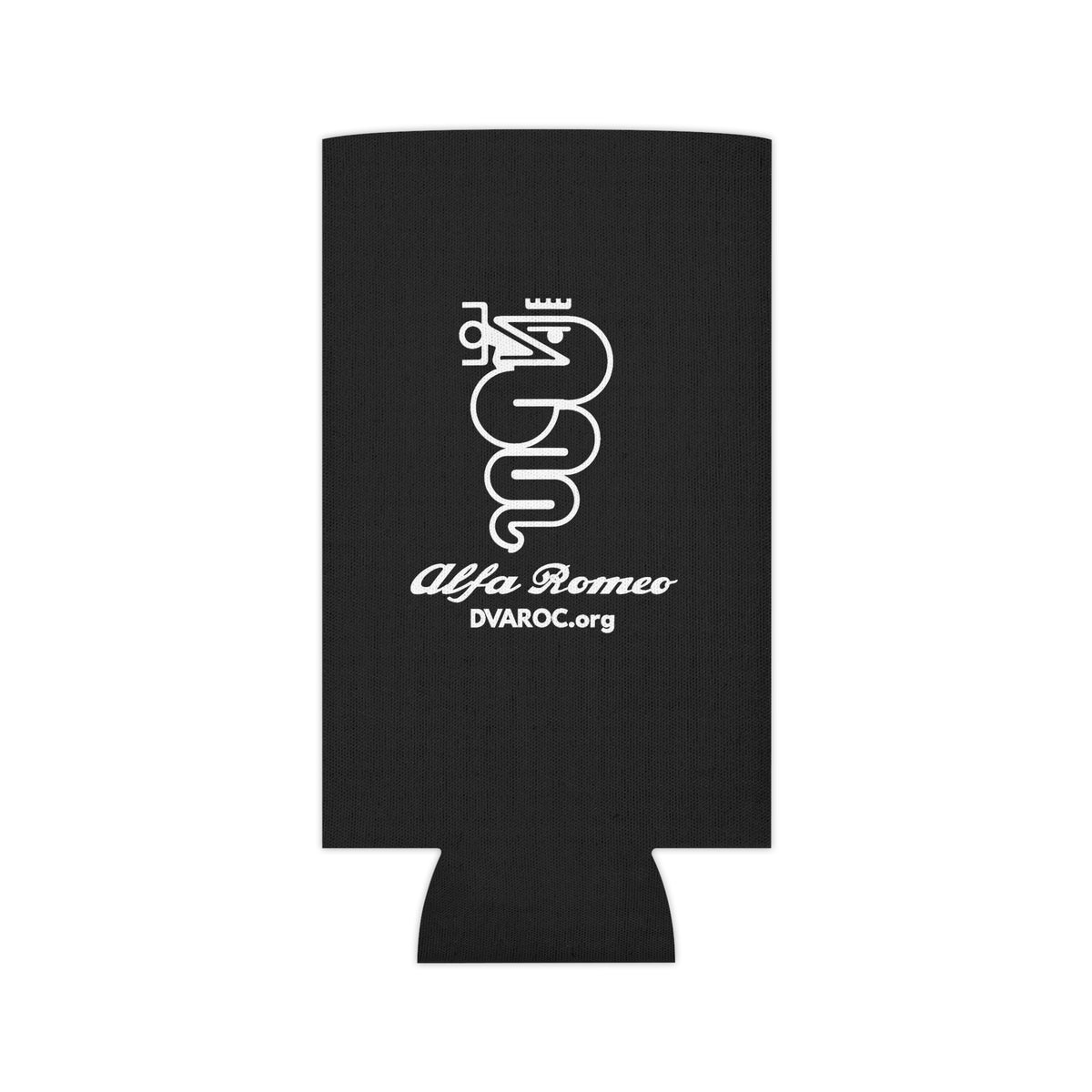 Alfa Romeo DVAROC Car Logo Can Cooler