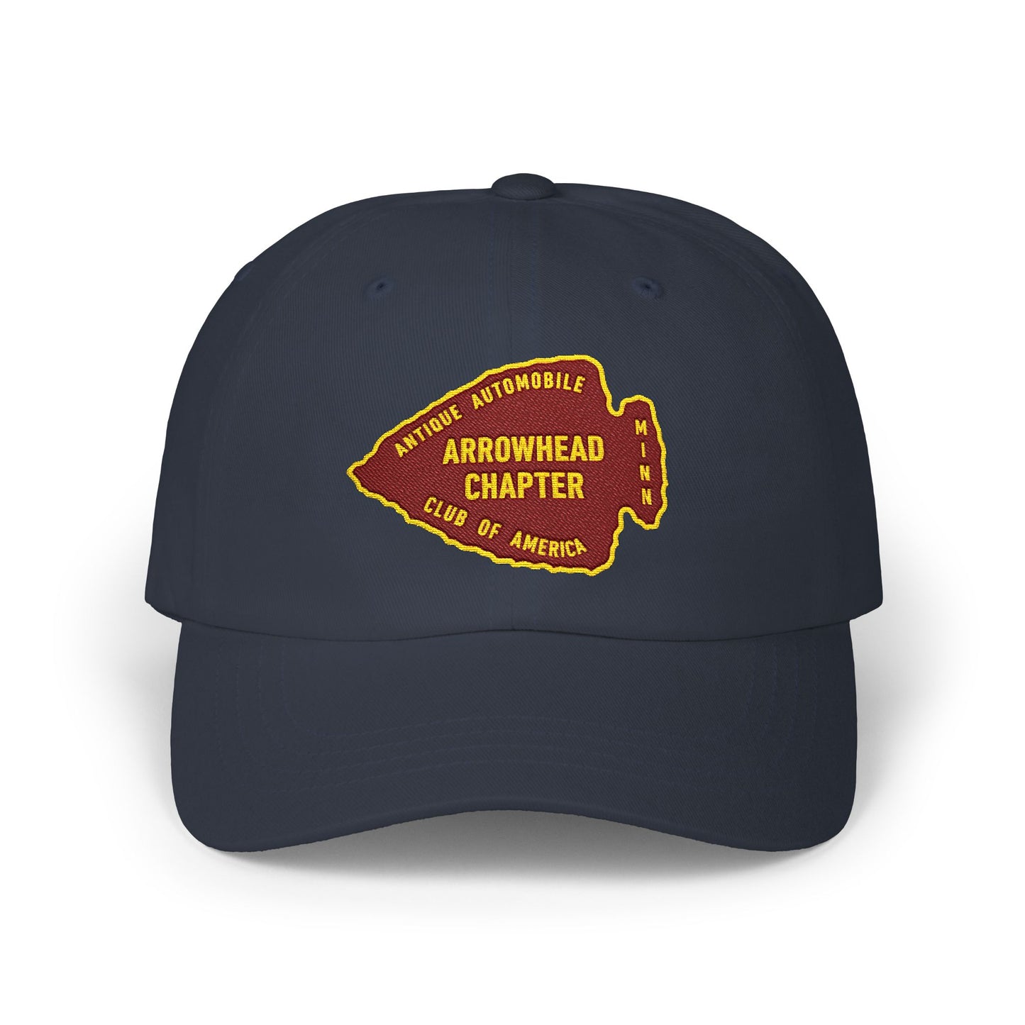 Arrowhead Chapter AACA Dad Cap – Embroidered Hat