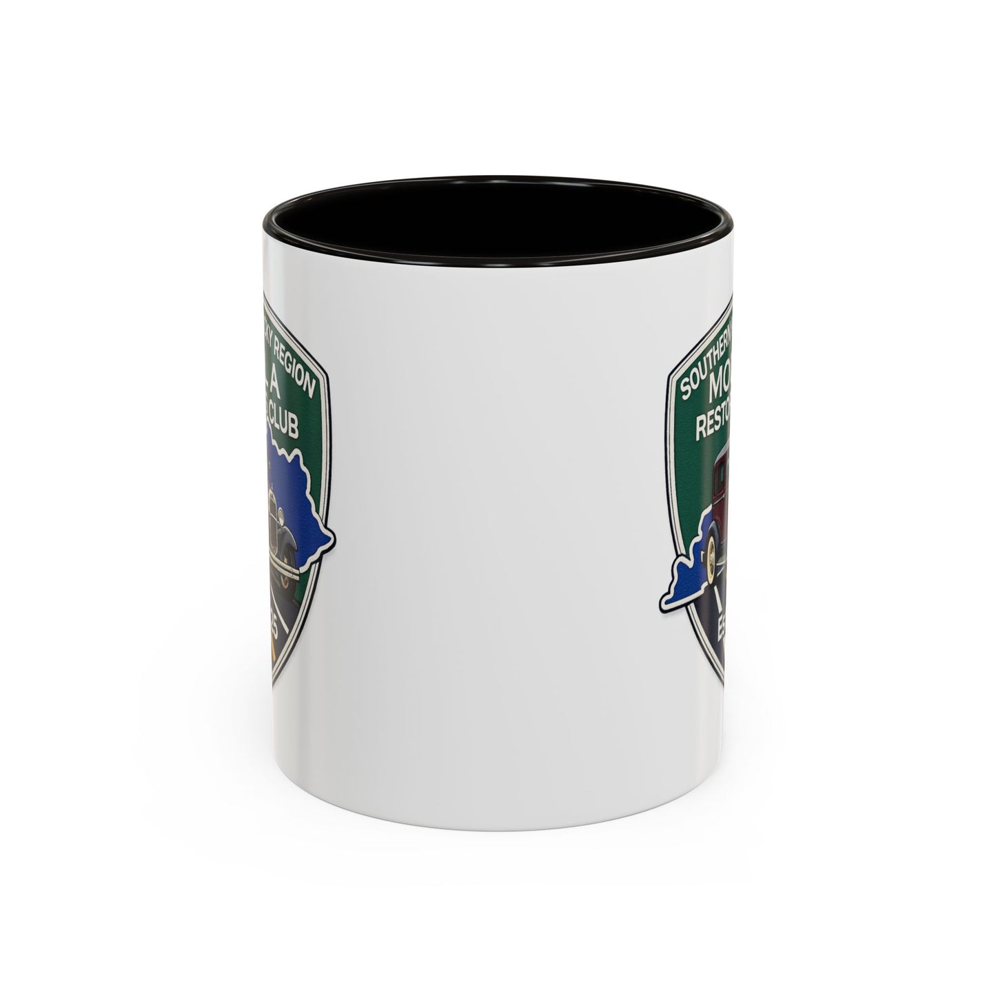 Southern Kentucky Region Model A Restorer's Club Club Mug — Southern Kentucky Region Est. 2025 (11oz/15oz)