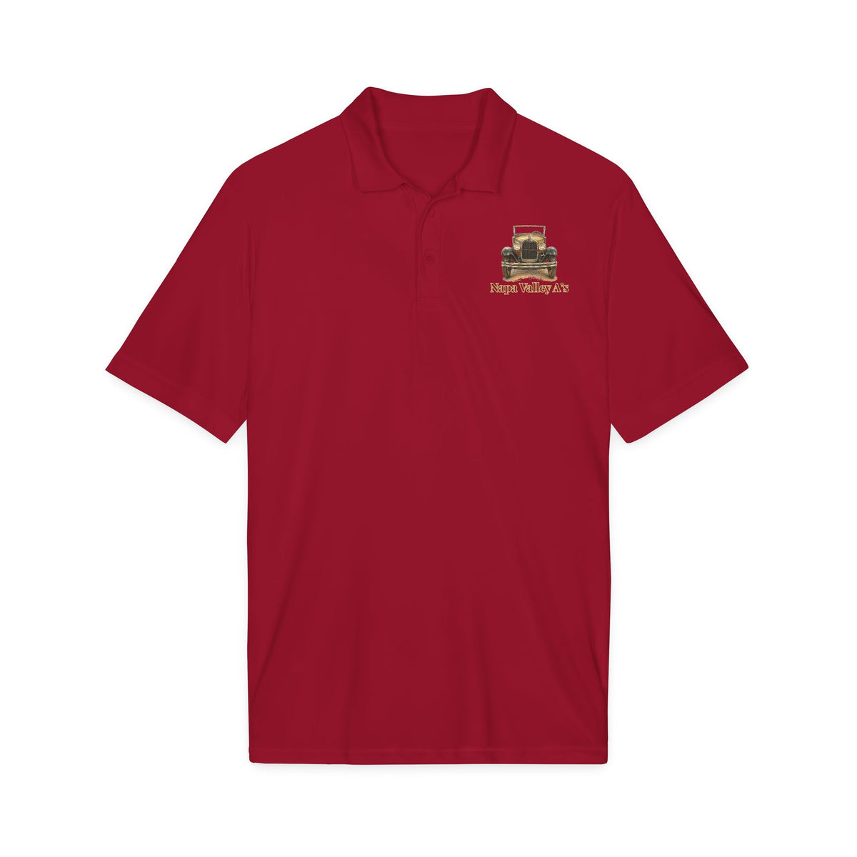 Napa Valley A's Polo
