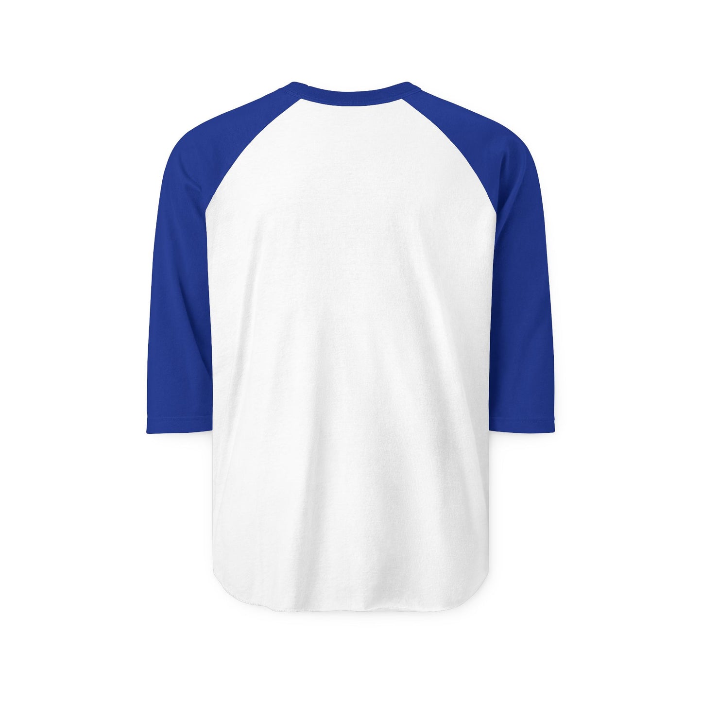 North Idaho Corvette Club Raglan Shirt — 3/4 Sleeve Car Club Tee