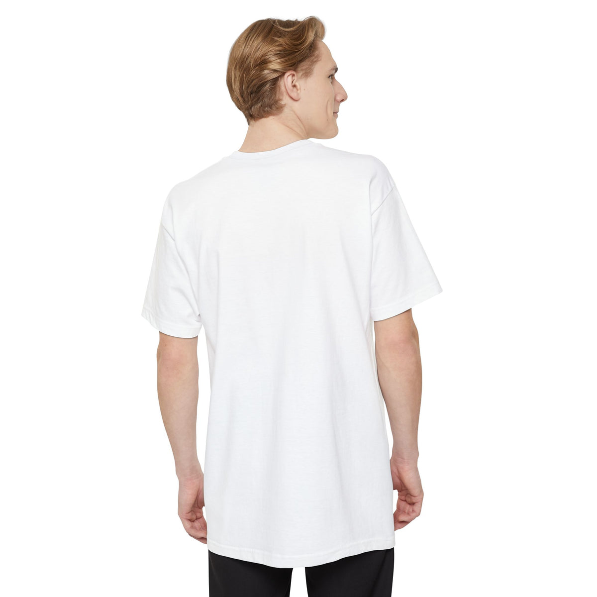 San Diego Model A Ford Club T-Shirt — Unisex Tall Beefy-T® T-Shirt