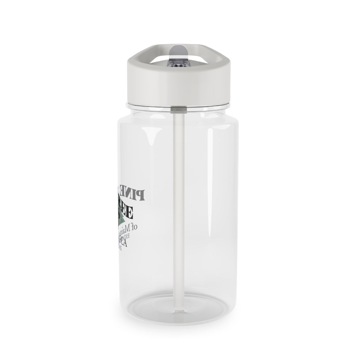 Pine Tree A's of Maine, MAFCA - Tritan Water Bottle