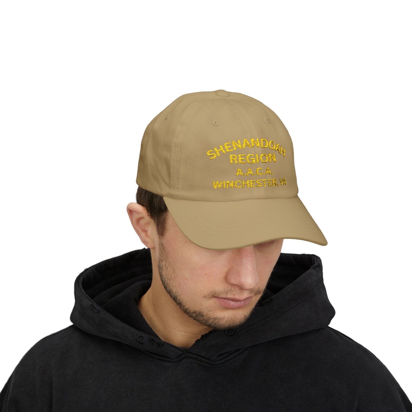 Shenandoah Region AACA Winchester VA Embroidered Dad Cap