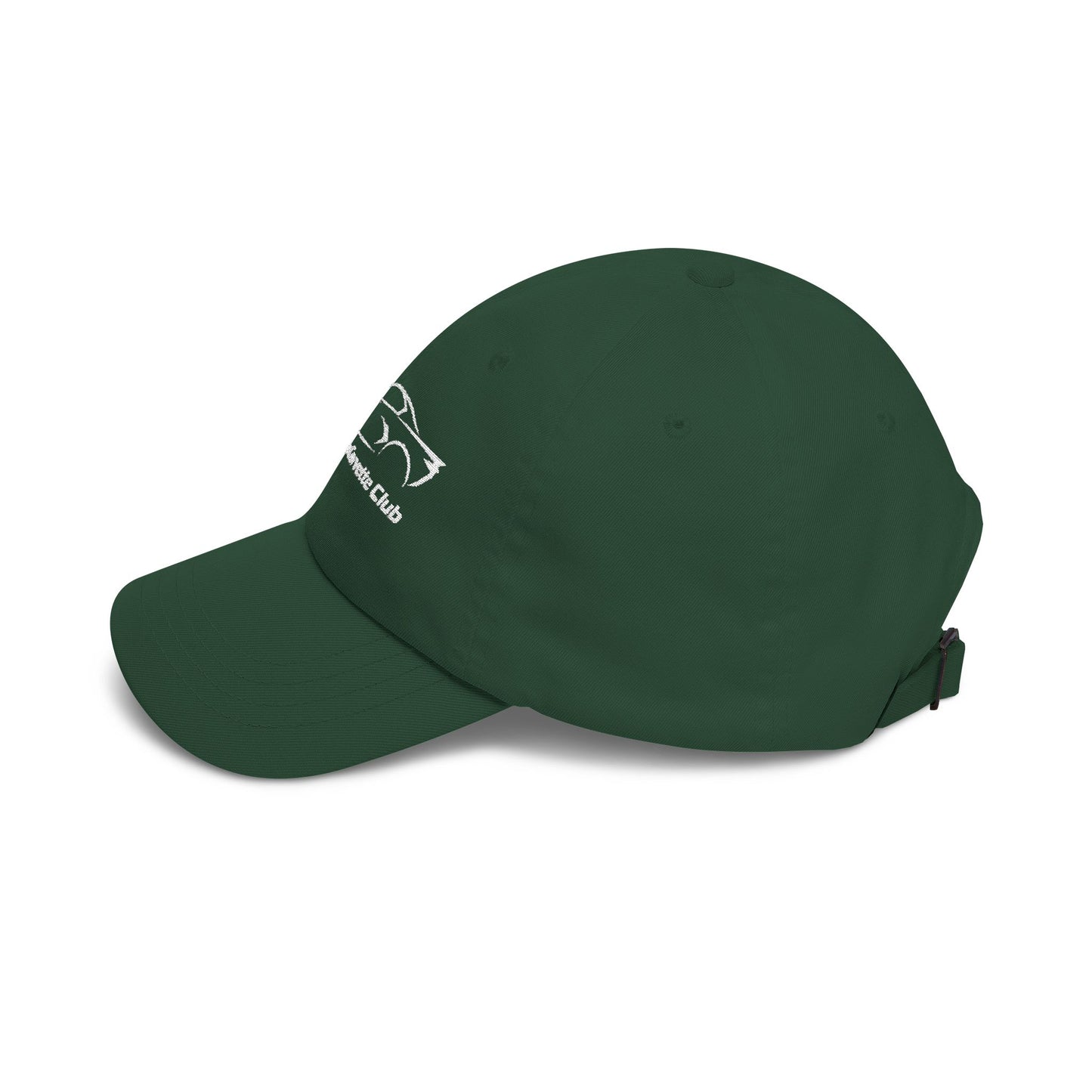 North Idaho Corvette Club Embroidered Dad Hat