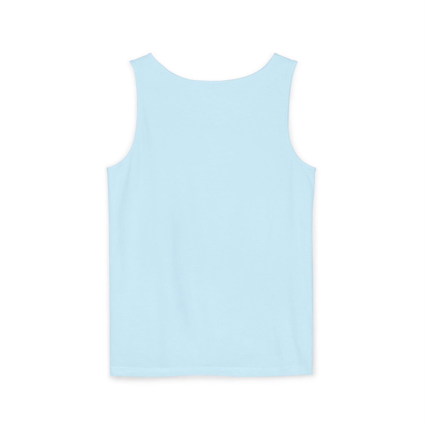 San Diego Model A Ford Club Tank Top — Unisex Garment-Dyed Tank Top