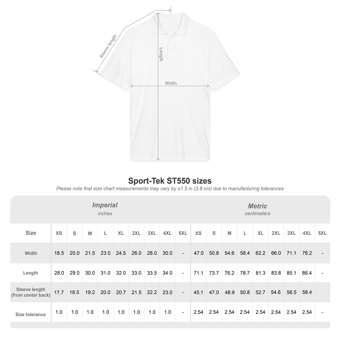 Central Virginia Chapter Studebaker Drivers Club Embroidered Men's Polo