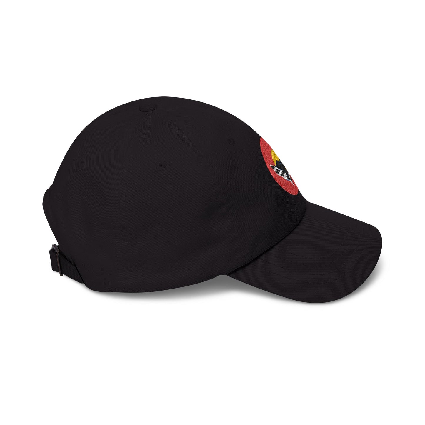 Central Colorado Corvette Club — Embroidered Baseball Hat