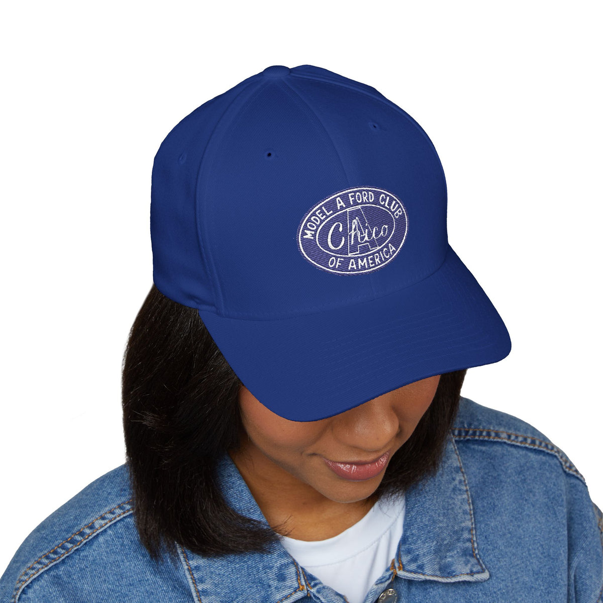 Chico A's Embroidered Classic Cap
