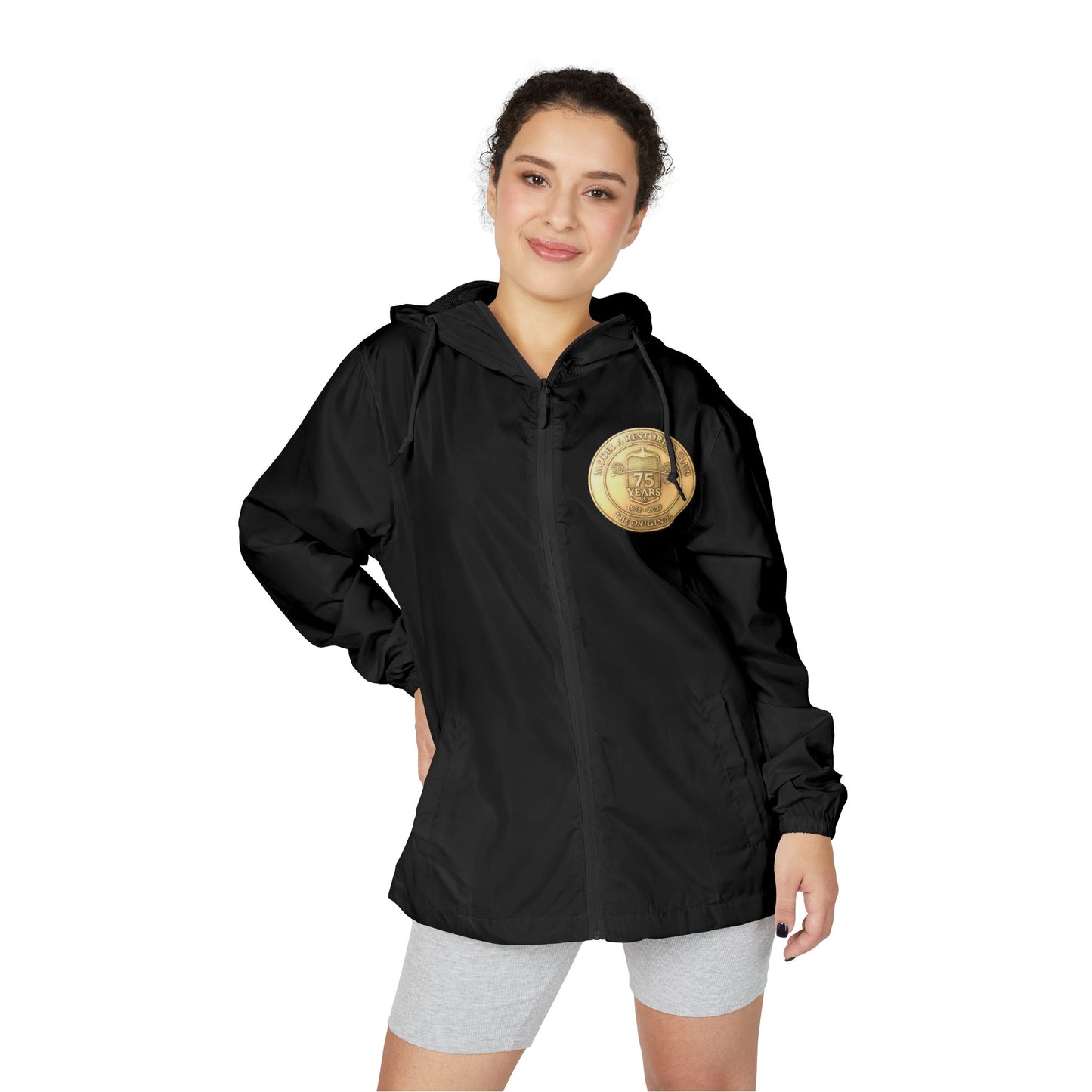 MARC 75th Anniversary — Windbreaker Jacket