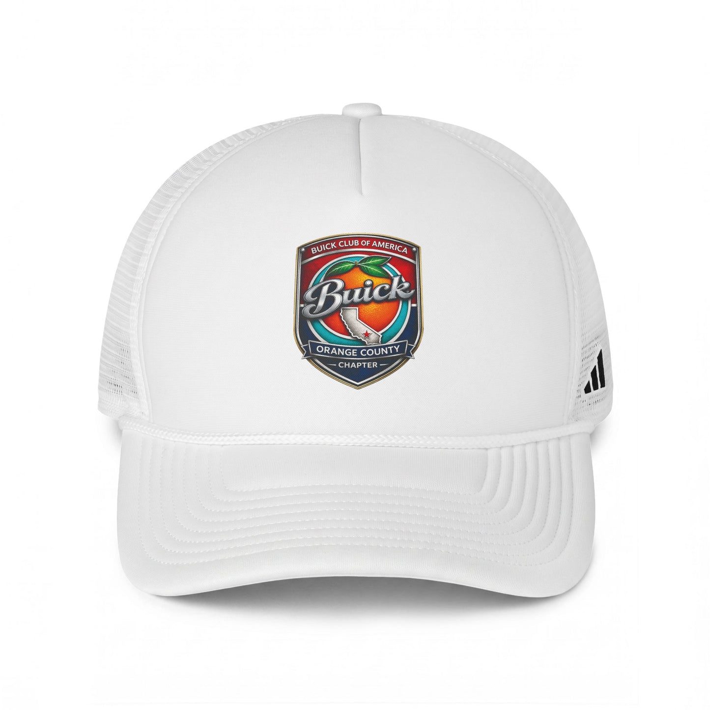 Buick Orange County Chapter Trucker Hat
