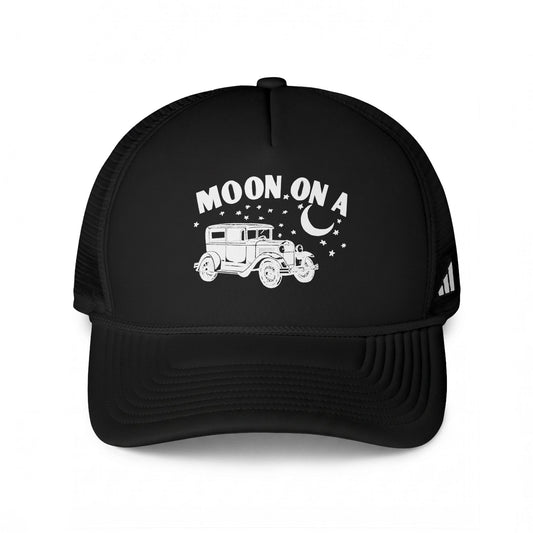 Moon On A - Adidas Hat