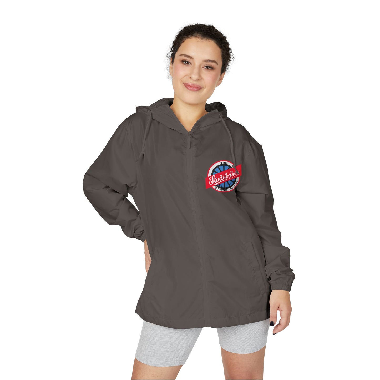 Middle Tennessee Studebaker Drivers Club Chapter Windbreaker Jacket