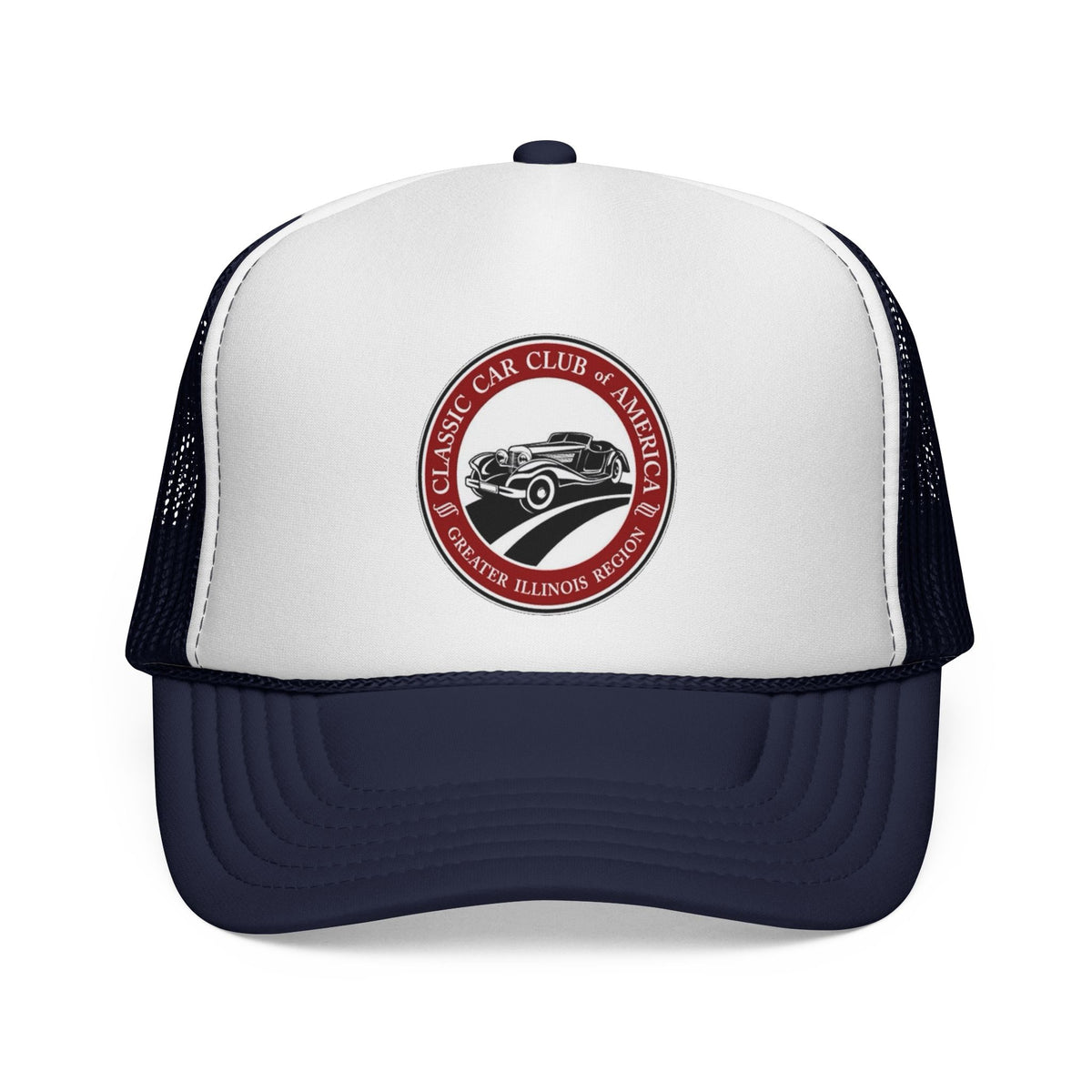 Classic Car Club of America Greater Illinois Region Club Trucker Cap
