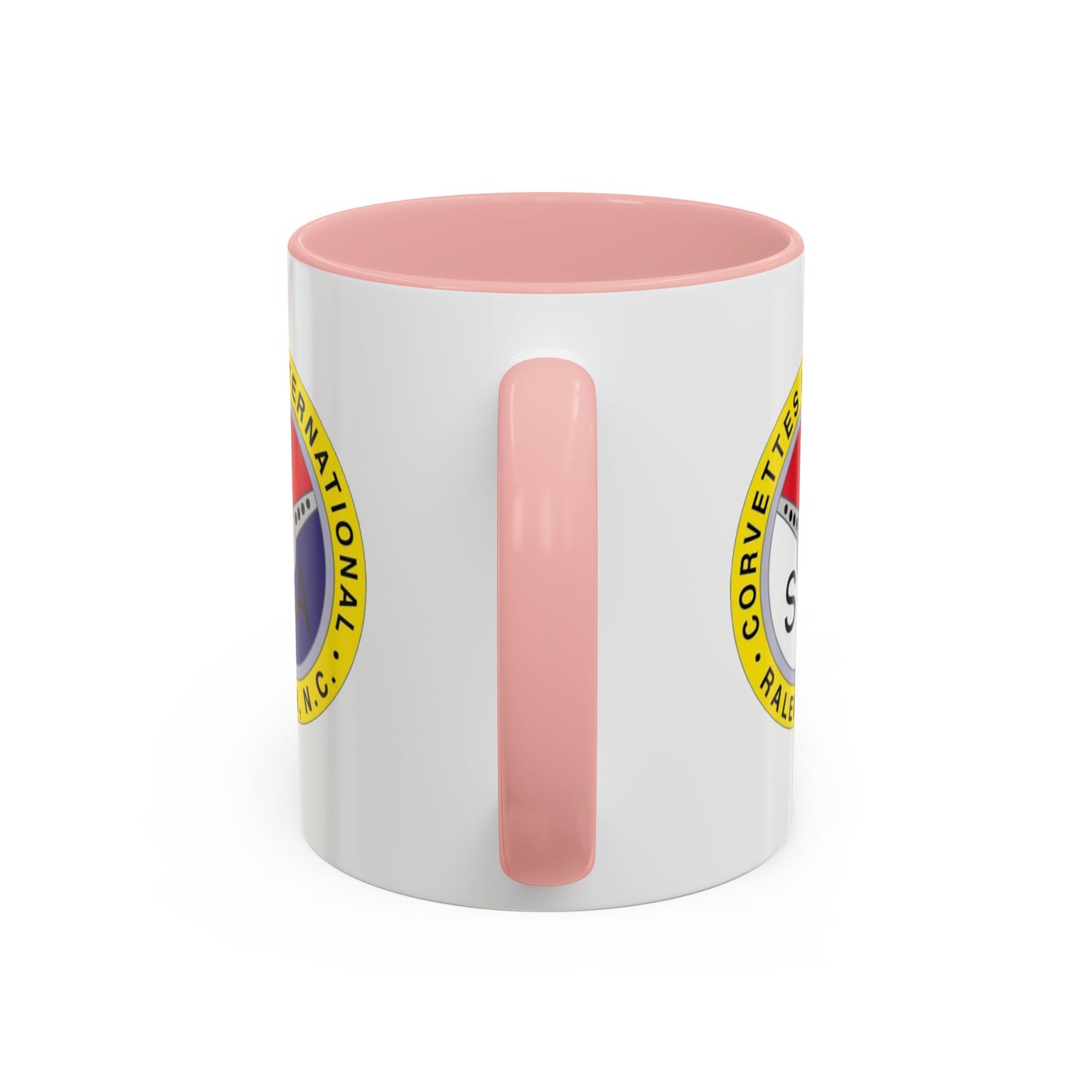 Corvettes International Accent Coffee Mug - 11/15oz