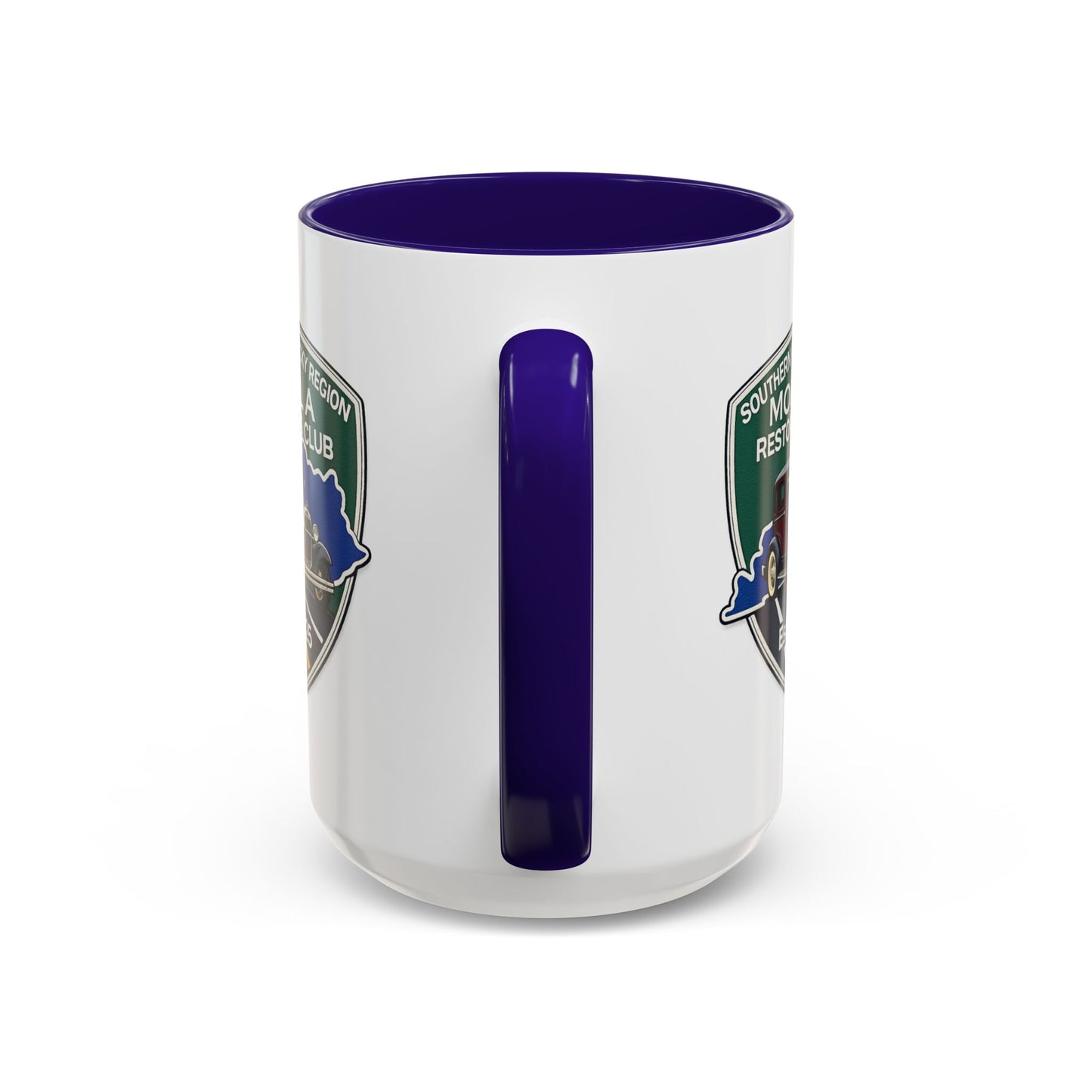 Southern Kentucky Region Model A Restorer's Club Club Mug — Southern Kentucky Region Est. 2025 (11oz/15oz)