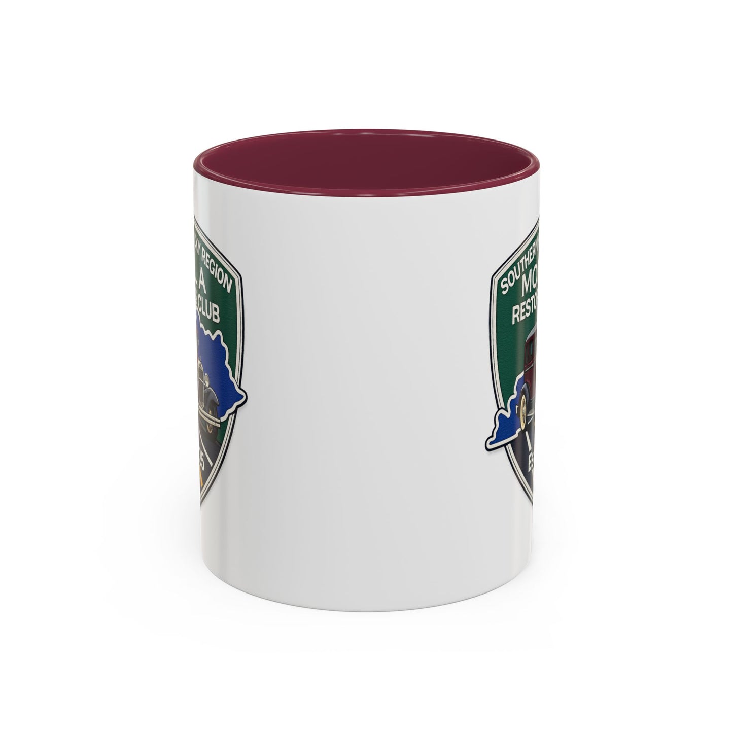 Southern Kentucky Region Model A Restorer's Club Club Mug — Southern Kentucky Region Est. 2025 (11oz/15oz)