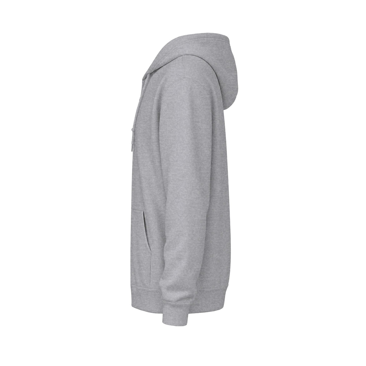 Central Colorado Corvette Club Embroidered Zip Hoodie