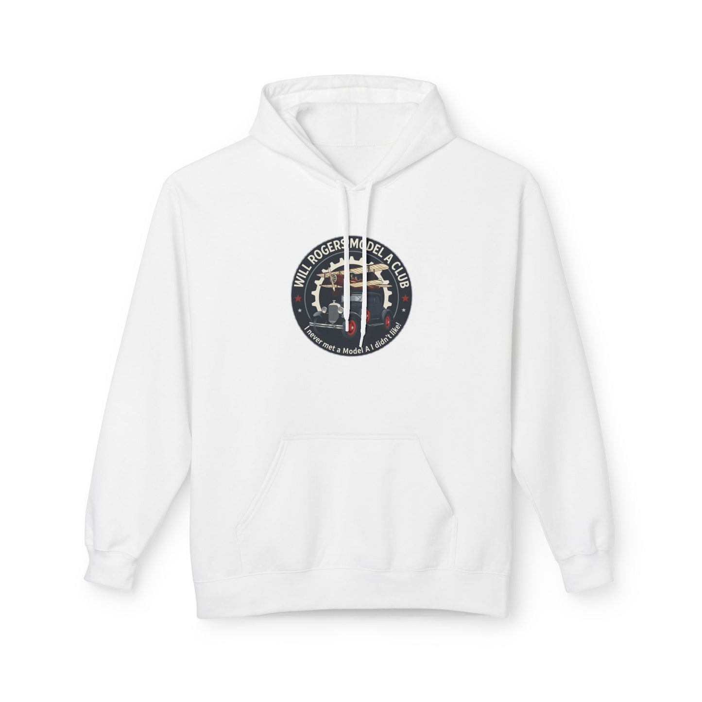 Will Rogers Model A Club Hoodie