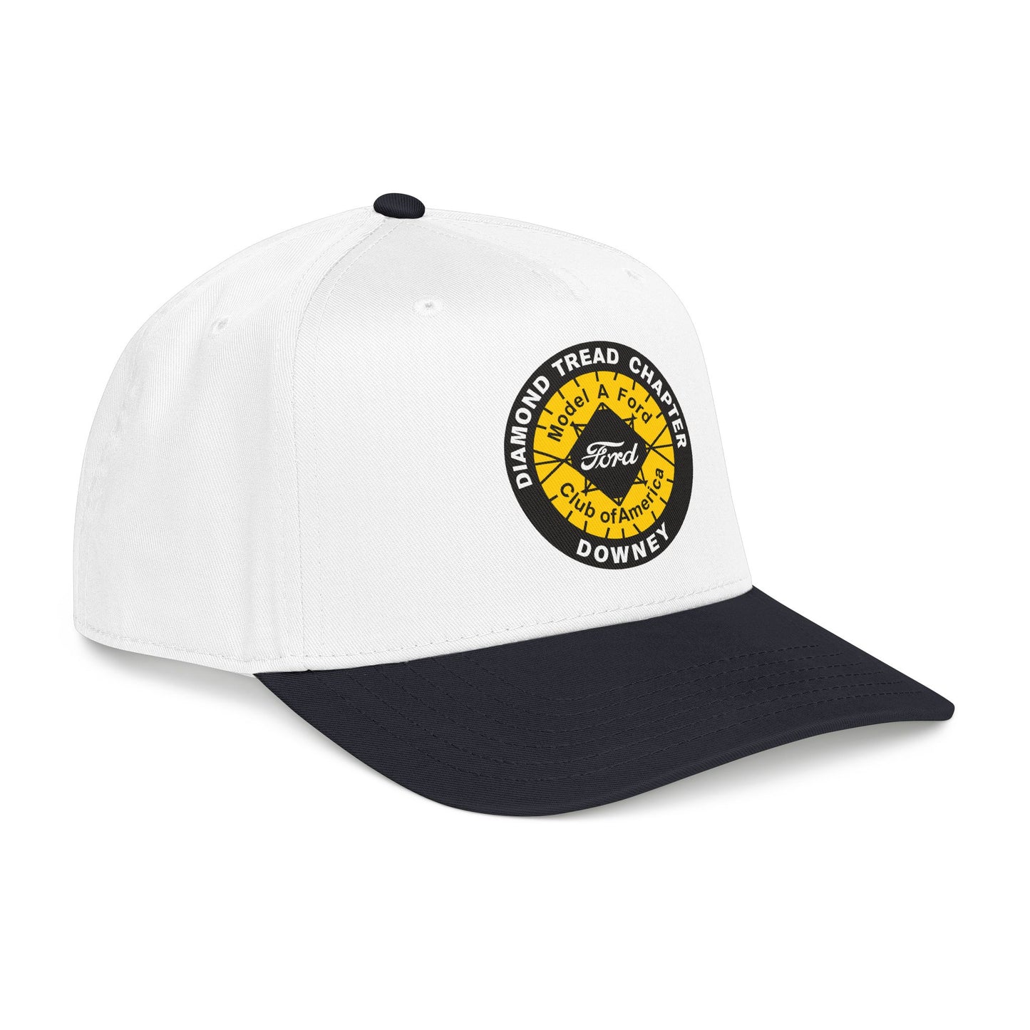 Diamond Tread Chapter Downey Baseball Cap