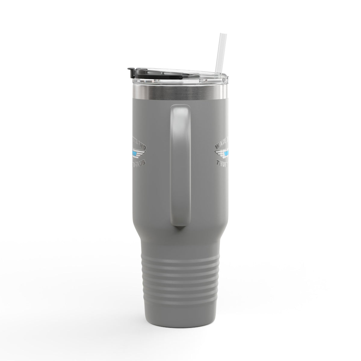 Water Wonderland Thunderbird Club 40oz Insulated Travel Mug