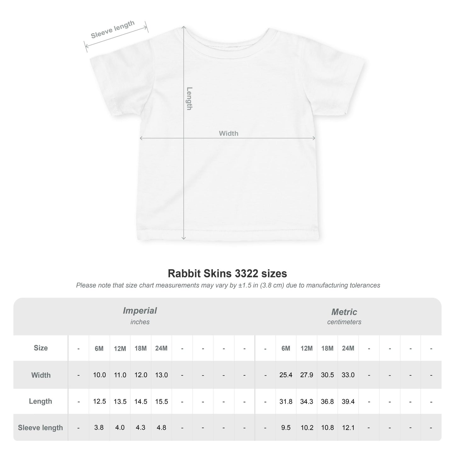 Infant Tee - NoKen Model T Club Baby Shirt