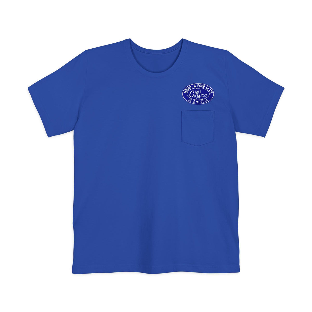 Chico A's Pocket T-Shirt