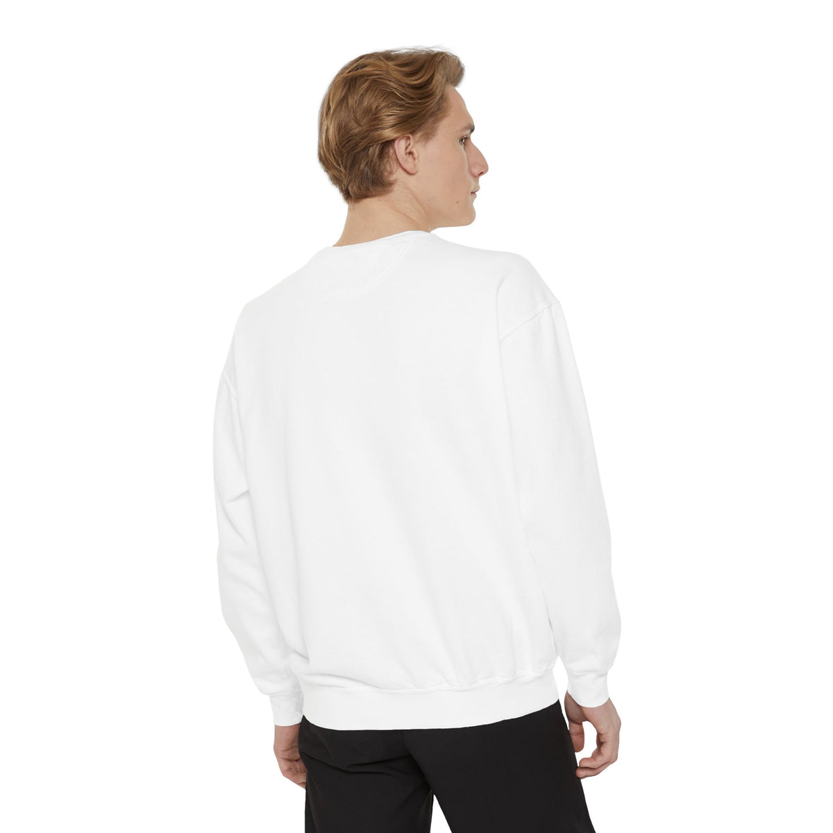 Central Colorado Corvette Club Embroidered Sweatshirt