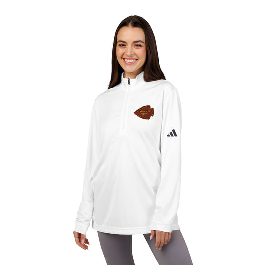 Arrowhead Chapter AACA adidas® Embroidered Quarter-Zip Pullover