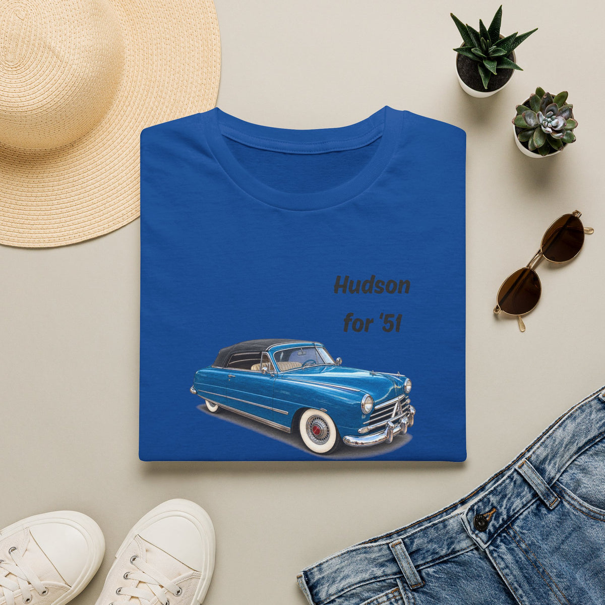 1951 Hudson (LK)