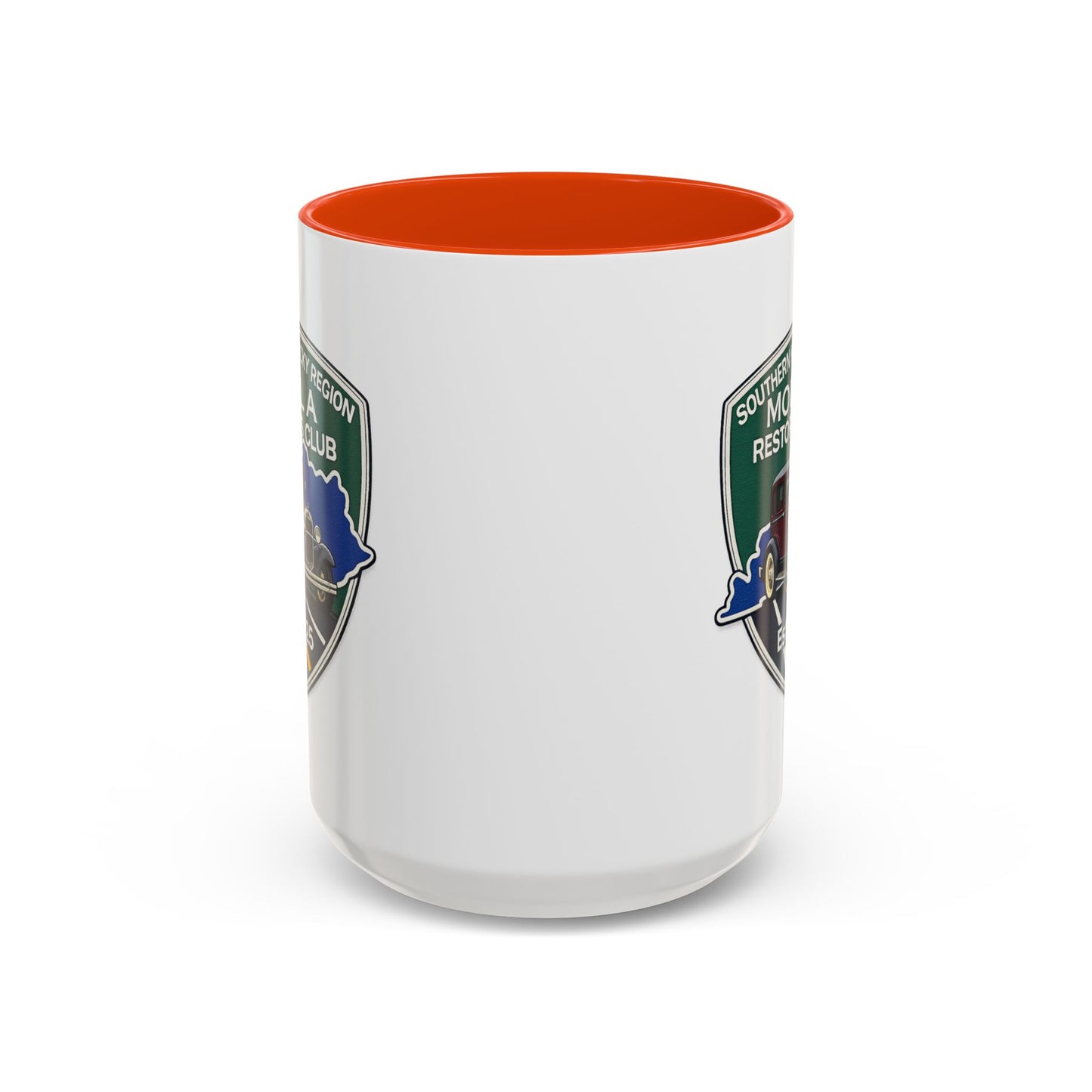 Southern Kentucky Region Model A Restorer's Club Club Mug — Southern Kentucky Region Est. 2025 (11oz/15oz)