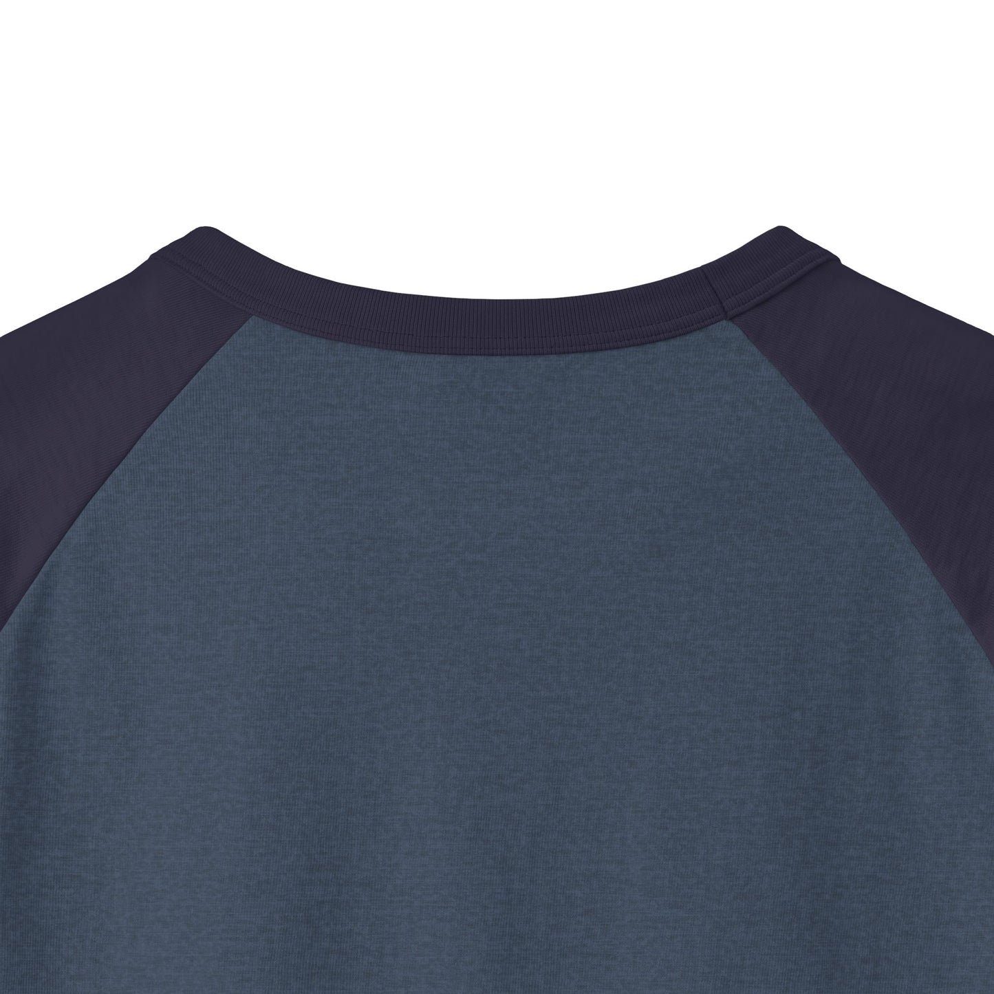 North Idaho Corvette Club Raglan Shirt — 3/4 Sleeve Car Club Tee