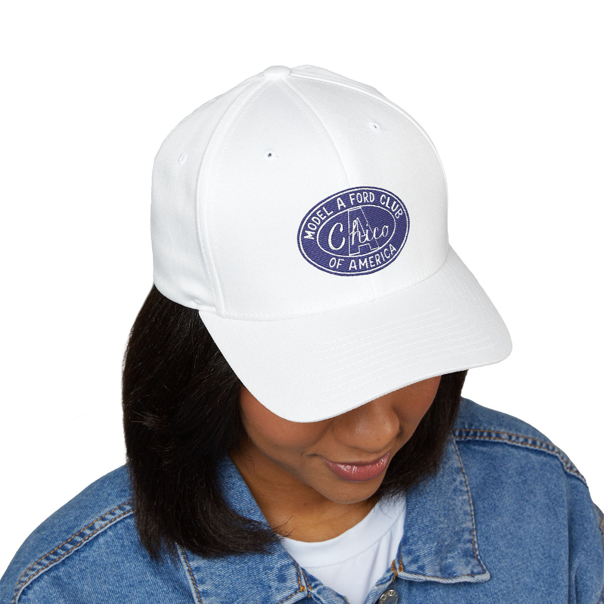 Chico A's Embroidered Classic Cap