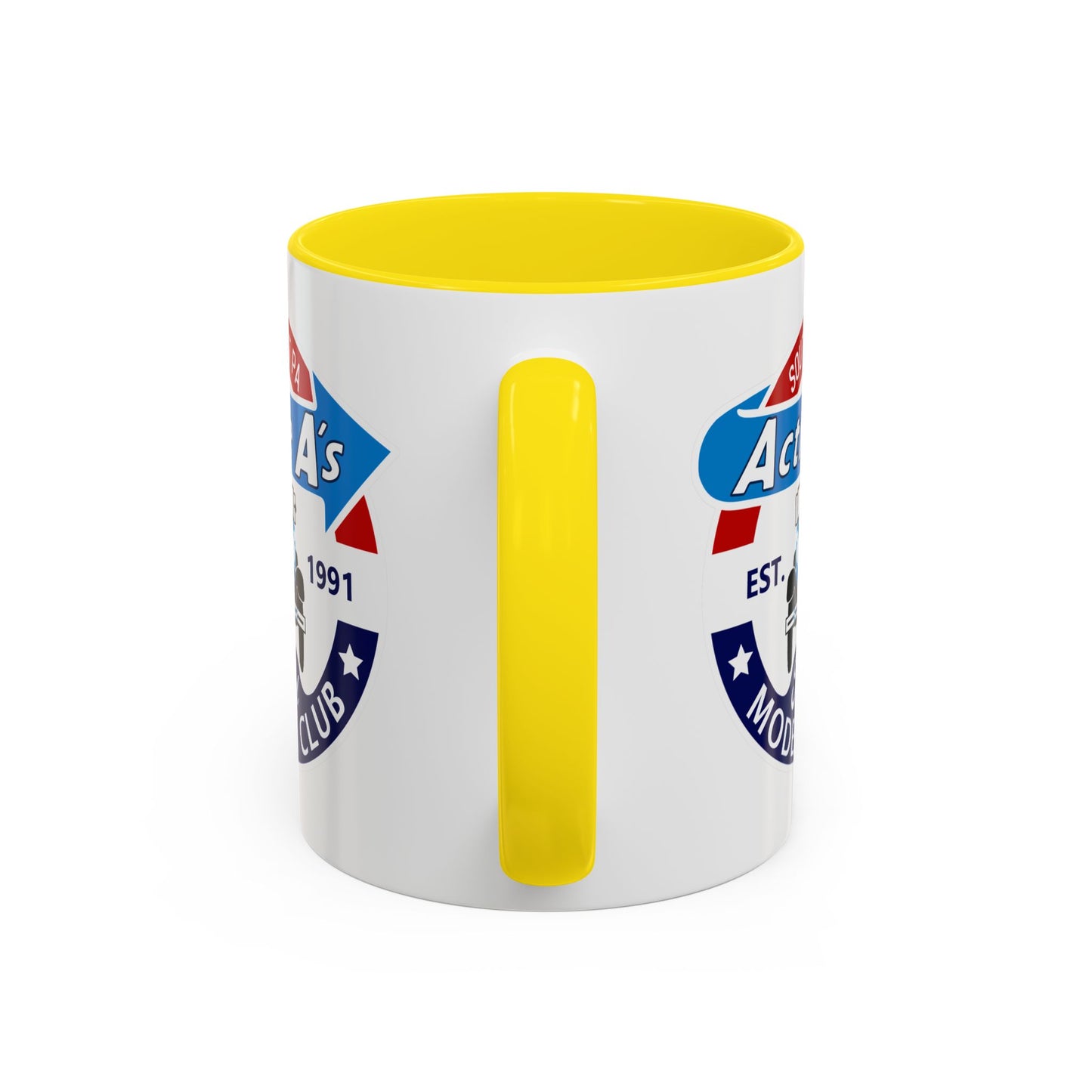 Active A's Ford Model A Club Coffee Mug — (11/15 oz)