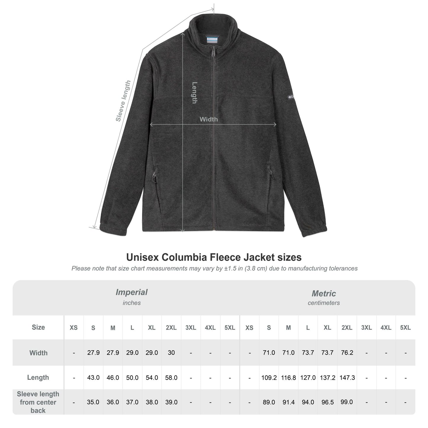 Evergreen A's Embroidered Fleece Jacket