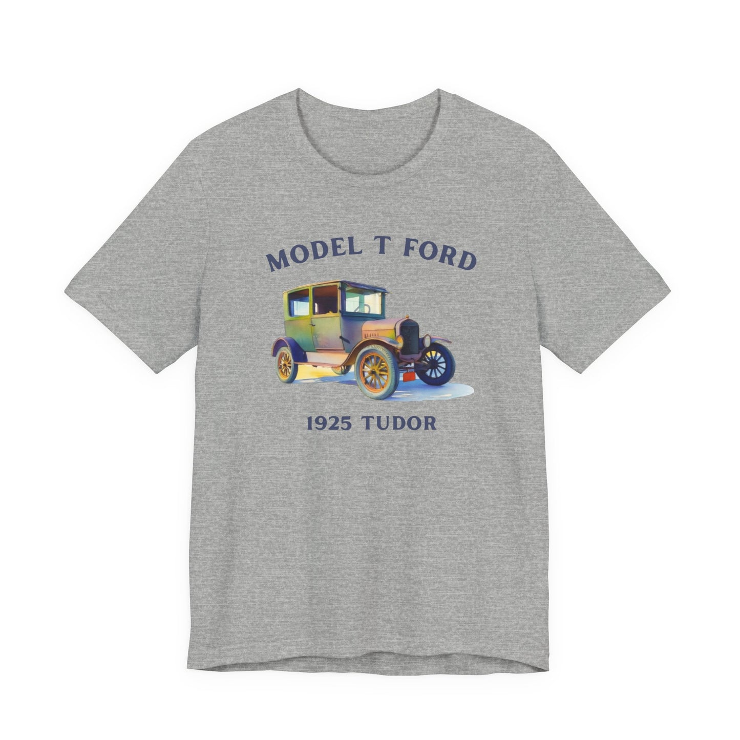 1925 Model T Ford Tudor Tee