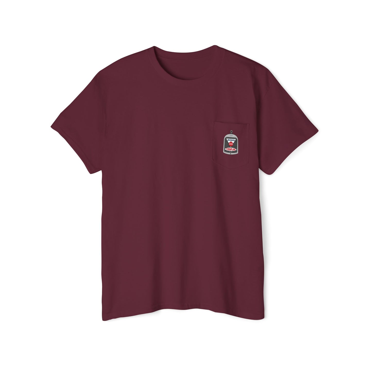 Hudson Essex Terraplane Club Pocket Tee