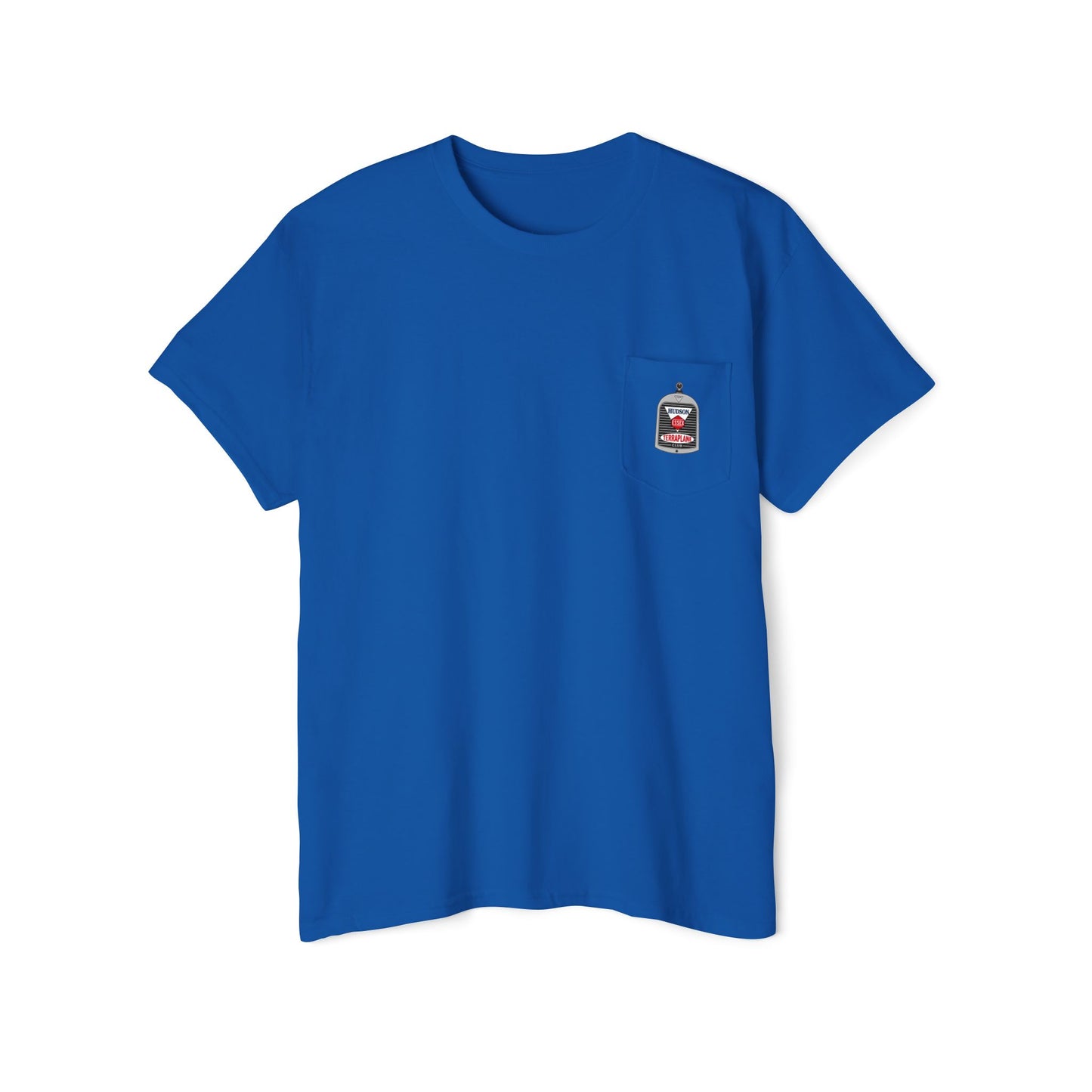 Hudson Essex Terraplane Club Pocket Tee