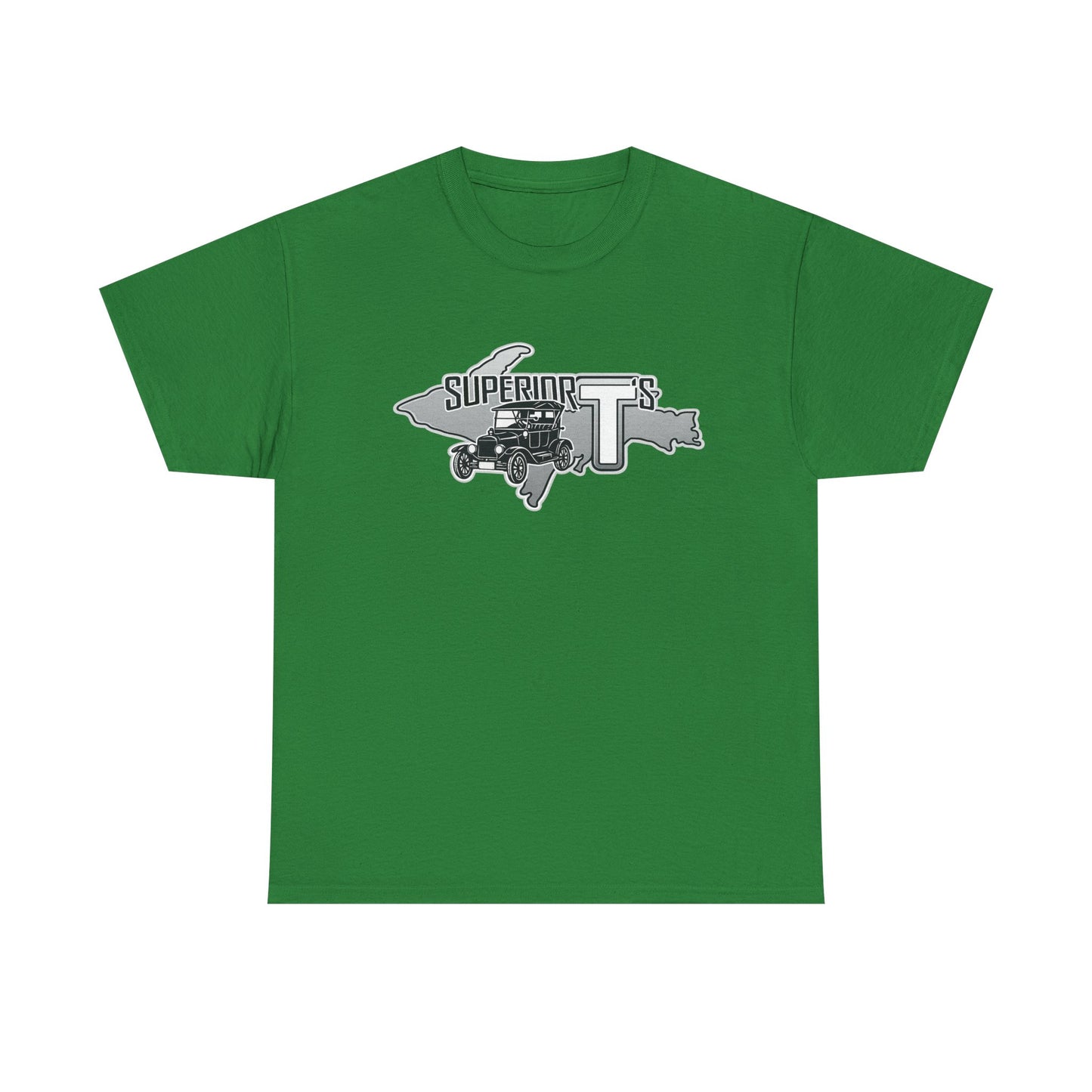 Superior T's Retro T-Shirt