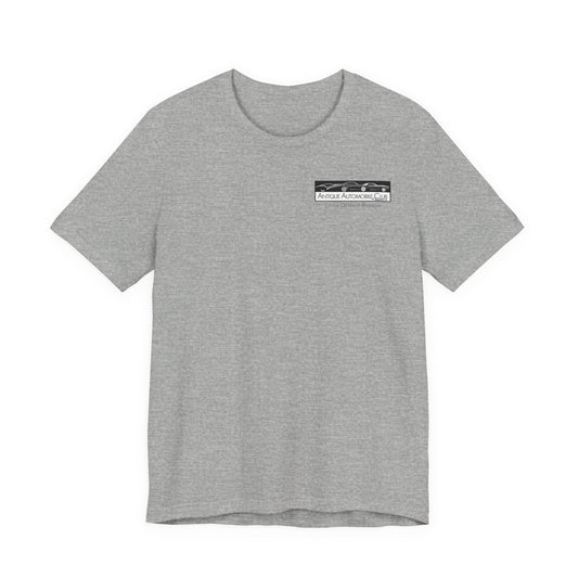 Little Detroit Region AACA Logo Tee — Chest Print