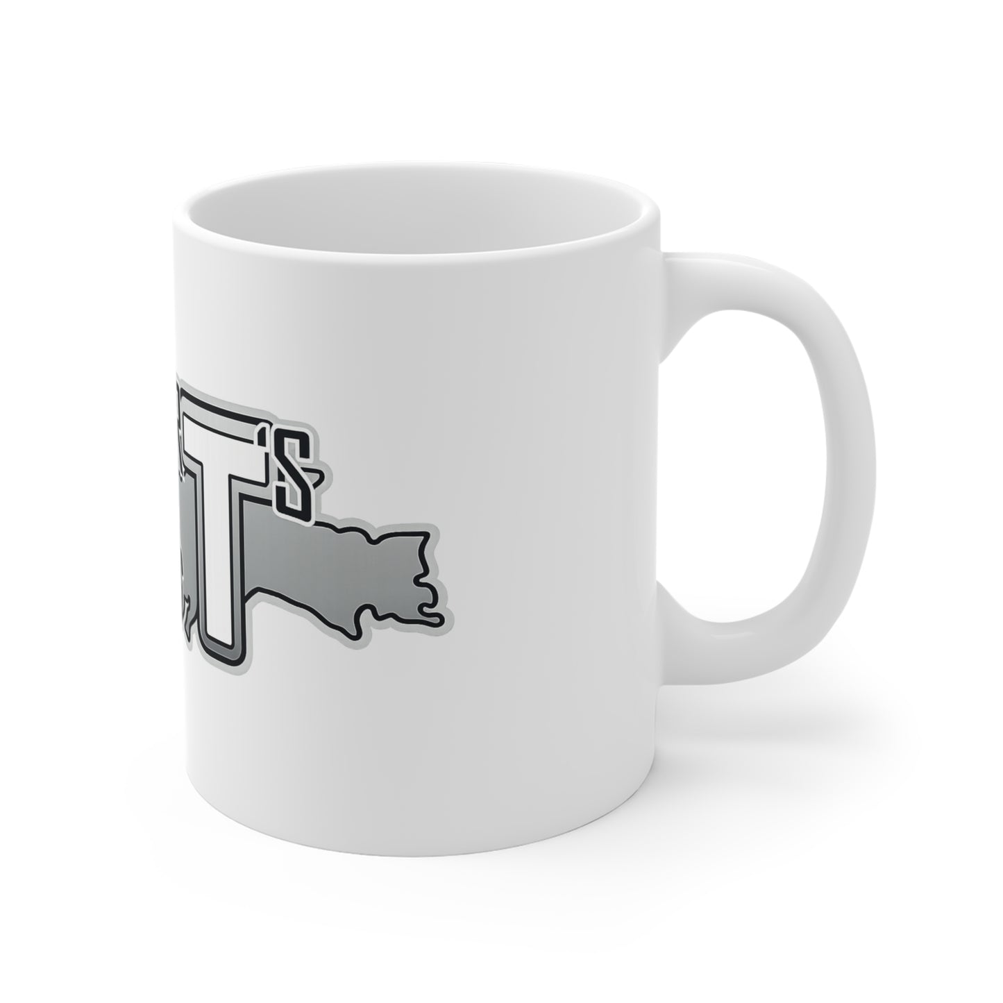 Superior T's Mug – 11oz Ceramic