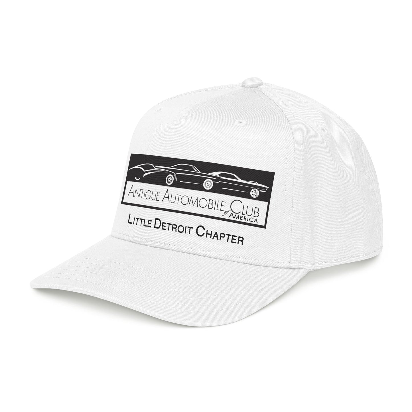 Little Detroit Chapter AACA - Mid Profile Baseball Cap